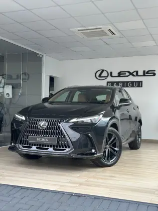 LEXUS NX 350h 2025