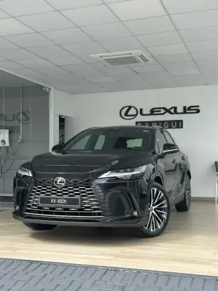 LEXUS RX 450h+ 2025
