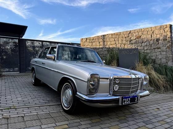 MERCEDES-BENZ 280 E 1974