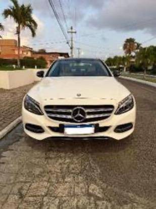 MERCEDES-BENZ C 180 2015