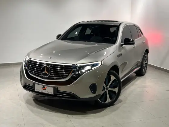 MERCEDES-BENZ EQC 400 2021