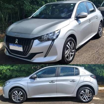 PEUGEOT 208 2022