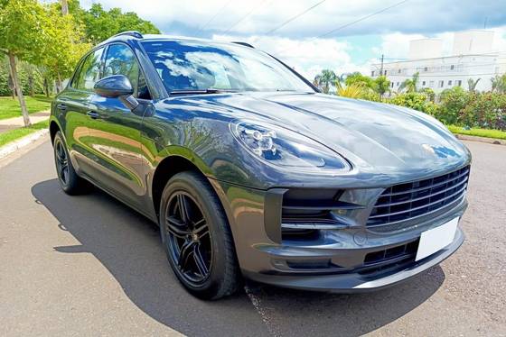 PORSCHE MACAN 2019
