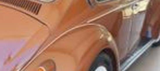 VOLKSWAGEN FUSCA 1974