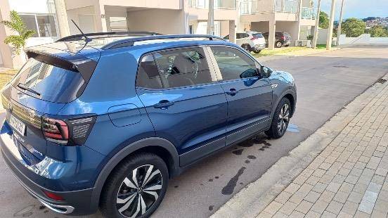 VOLKSWAGEN T-CROSS 2023