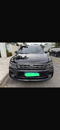 VOLKSWAGEN TIGUAN 2019