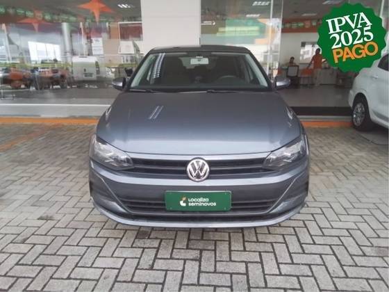 VOLKSWAGEN POLO 2021