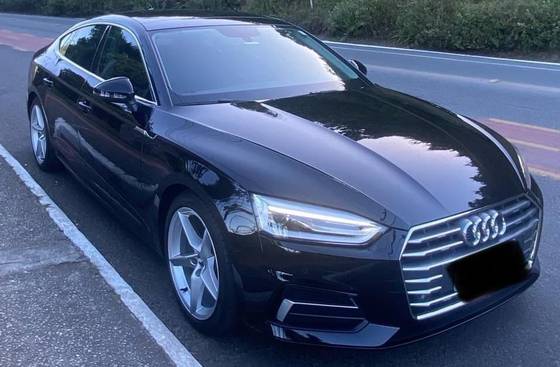 AUDI A5 2019
