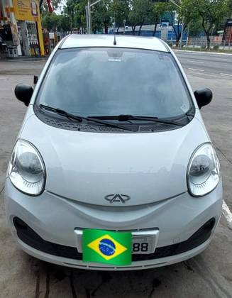 CAOA CHERY QQ 2019
