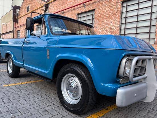 CHEVROLET D10 1982