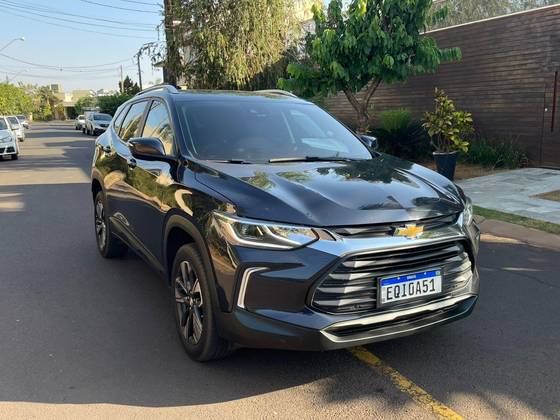CHEVROLET TRACKER 2024