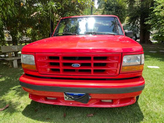 FORD F-150 1993