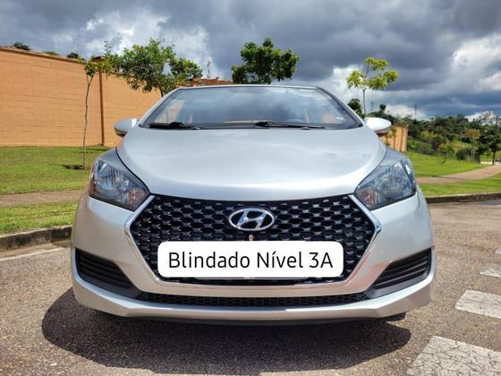 HYUNDAI HB20 2019