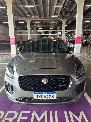 JAGUAR E-PACE 2019