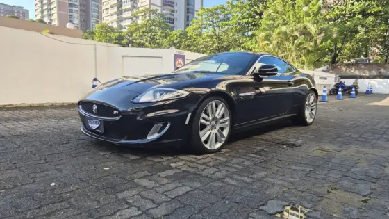 JAGUAR XKR 2014