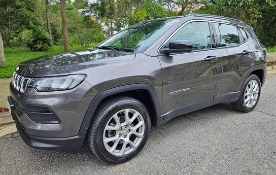 JEEP COMPASS 2022