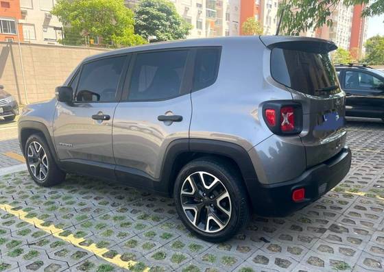 JEEP RENEGADE 2021