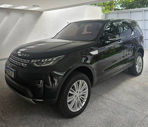 LAND ROVER DISCOVERY 2017