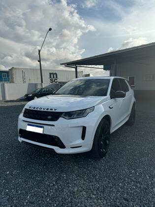 LAND ROVER DISCOVERY SPORT 2022