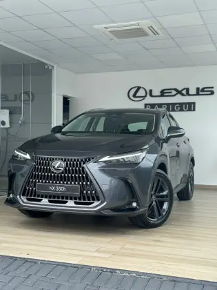 LEXUS NX 350h 2025