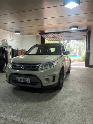 SUZUKI VITARA 2018