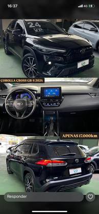 TOYOTA COROLLA CROSS 2024
