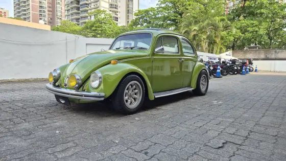 VOLKSWAGEN FUSCA 1976