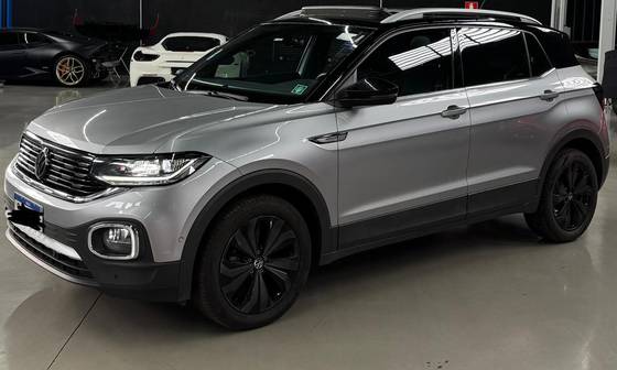 VOLKSWAGEN T-CROSS 2024