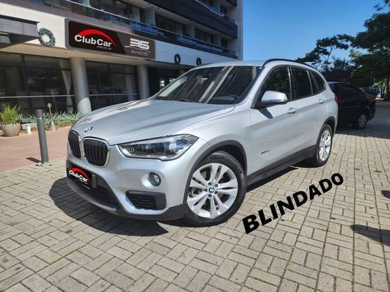 BMW X1 2017
