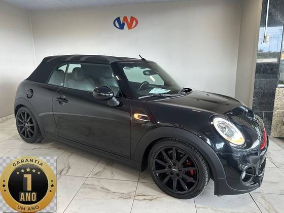 MINI COOPER 2016