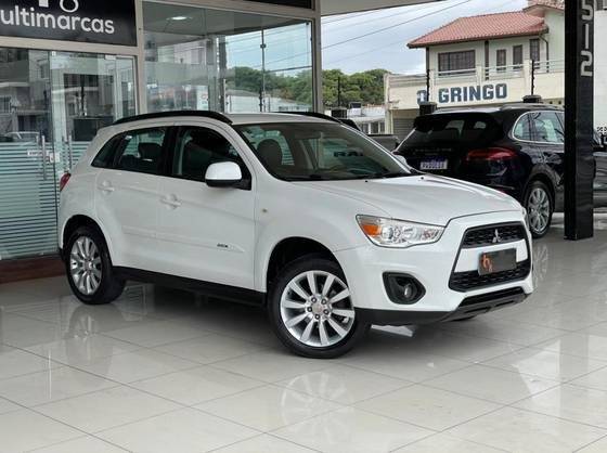 MITSUBISHI ASX 2015
