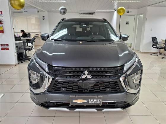 MITSUBISHI ECLIPSE CROSS 2024