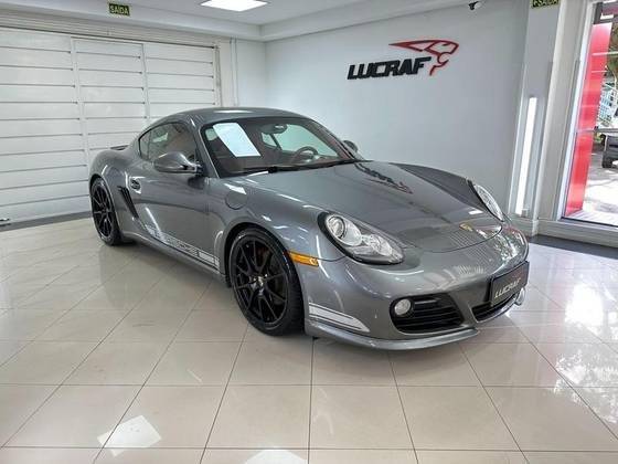 PORSCHE CAYMAN 2012