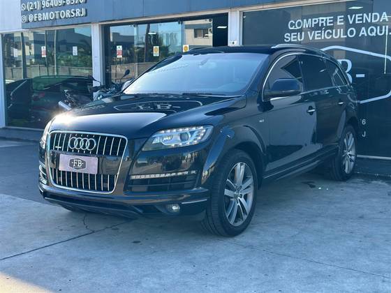 AUDI Q7 2011