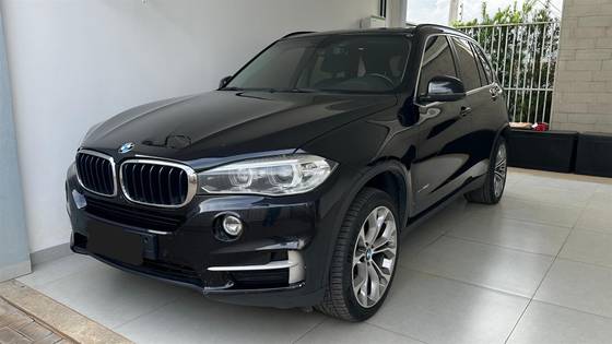 BMW X5 2017