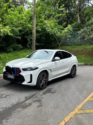 BMW X6 2024