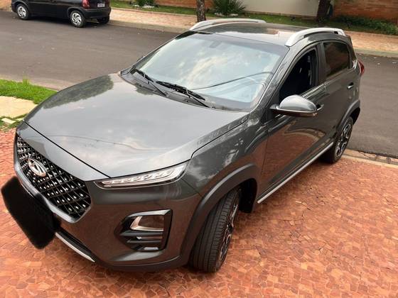 CAOA CHERY TIGGO 3X 2022