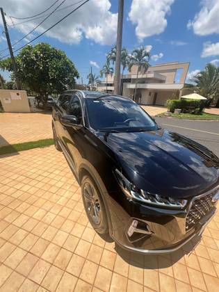 CAOA CHERY TIGGO 7 2025