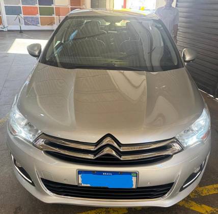CITROËN C4 LOUNGE 2014