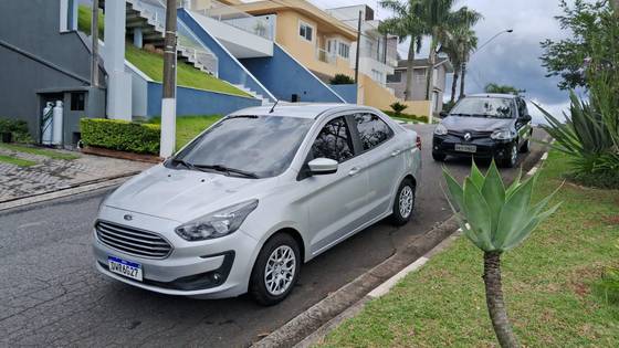 FORD KA 2020