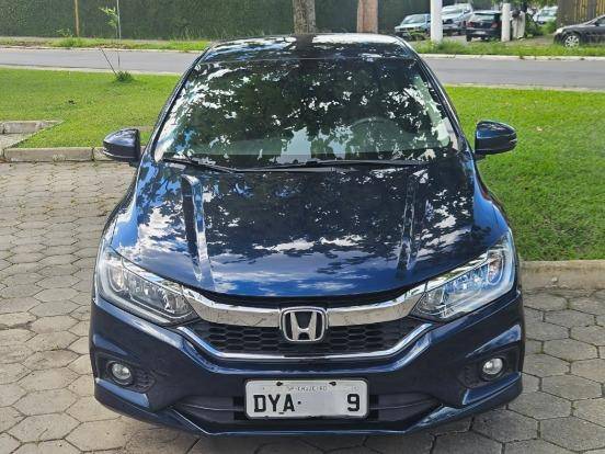 HONDA CITY 2020