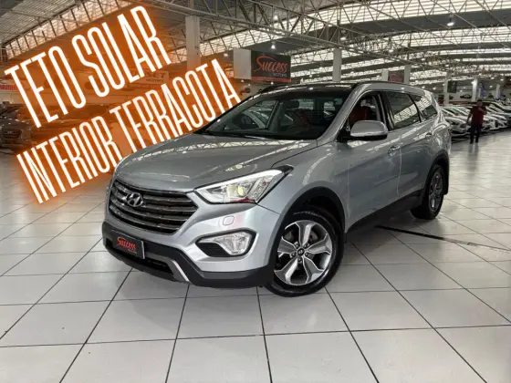 HYUNDAI GRAND SANTA FÉ 2014