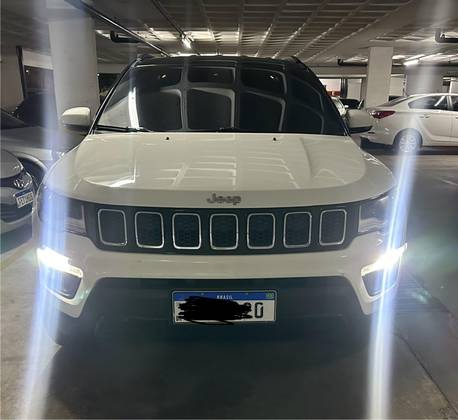 JEEP COMPASS 2018