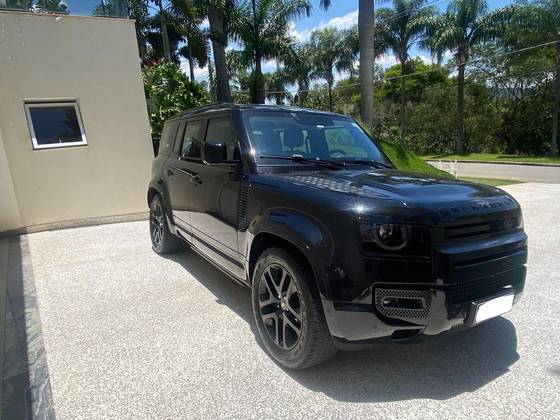 LAND ROVER DEFENDER 2020