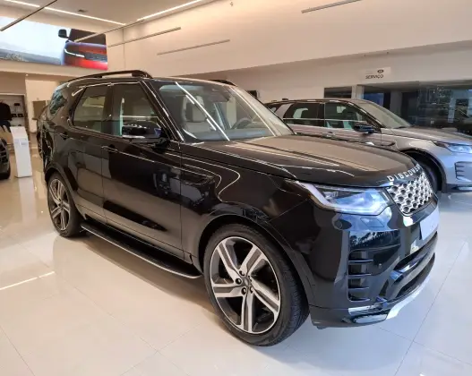 LAND ROVER DISCOVERY 2025