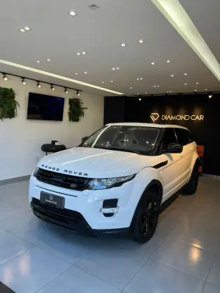 LAND ROVER RANGE ROVER EVOQUE 2014