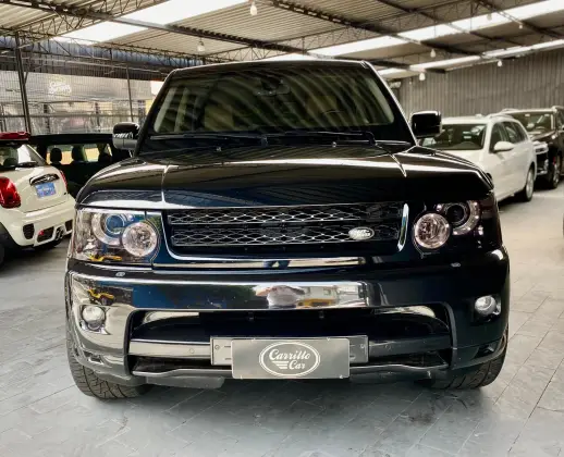 LAND ROVER RANGE ROVER SPORT 2013