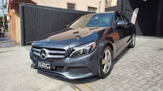 MERCEDES-BENZ C 200 2016