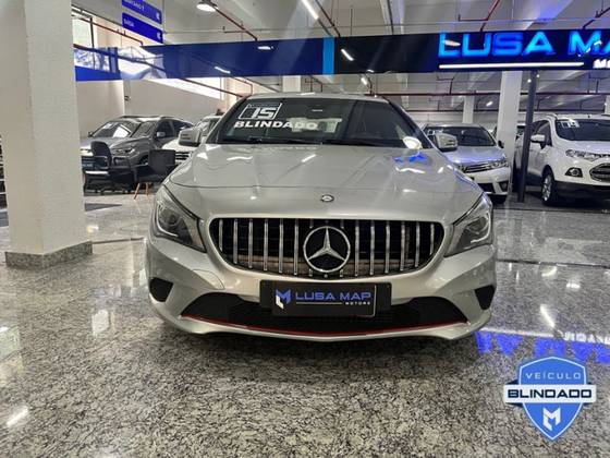 MERCEDES-BENZ CLA 200 2015