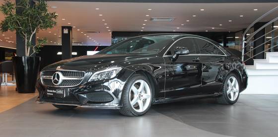 MERCEDES-BENZ CLS 400 2017